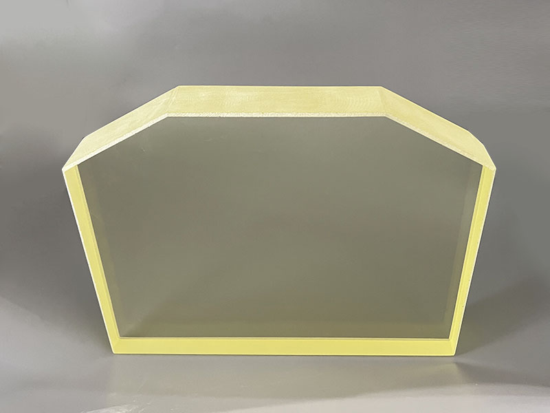 異形ZF6核工業鉛玻璃